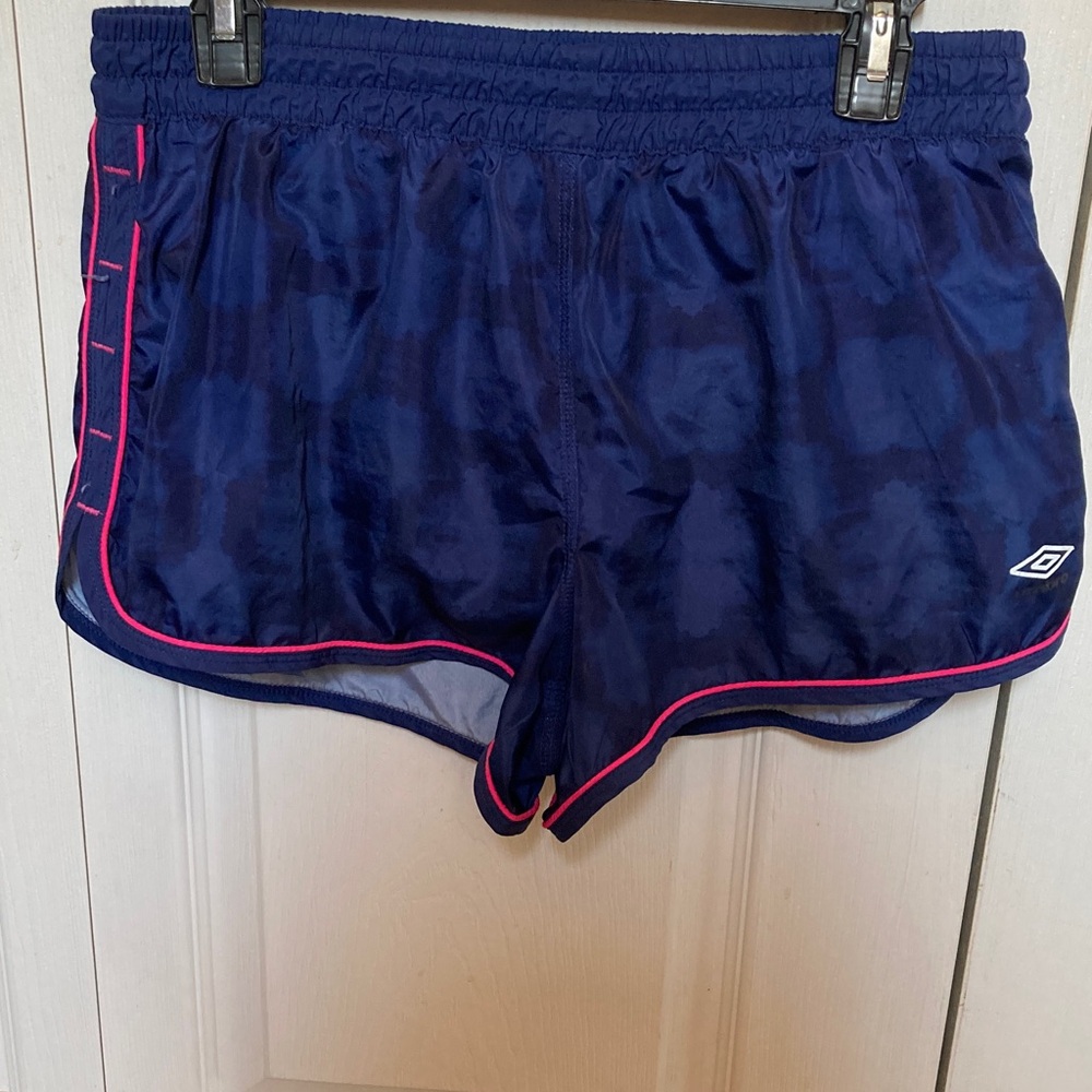 Umbro athletic shorts. Size large.